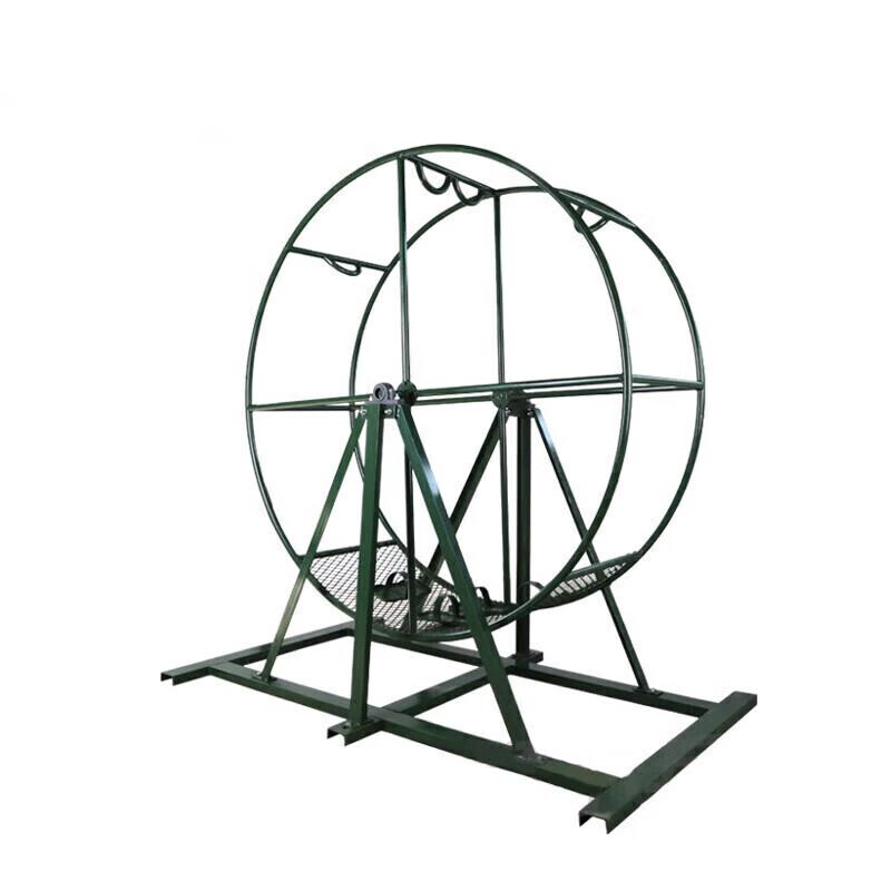 Yingjia Anti-Dizziness Dual-Wheel Trainer