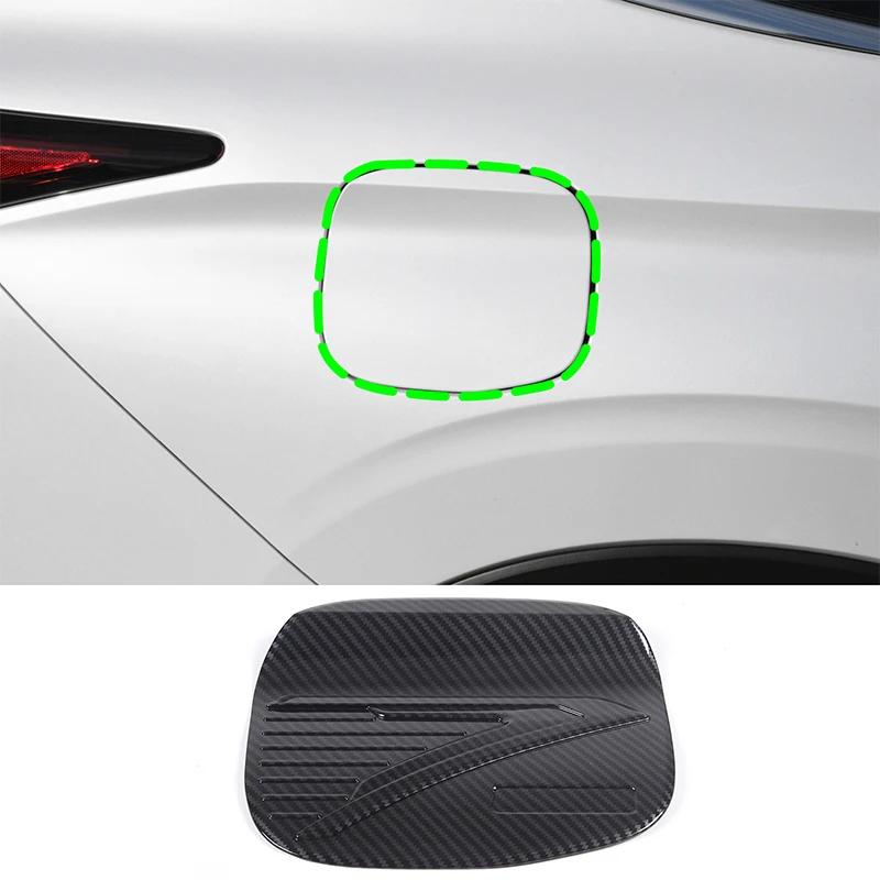For Mitsubishi Outlander 2026 2026 2026 ABS Carbon Fiber Center Console Decoration Inner Door Handle Bowl Cover Trim Accessories