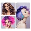 Hair Coloring Board Hairdressing Accessories Hair Coloring Dyeing Board Plate Portable Hair Dyeing Coloring Brush For Barber