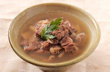 Ryukyu Cuisine Series Goat Soup 500g 7P