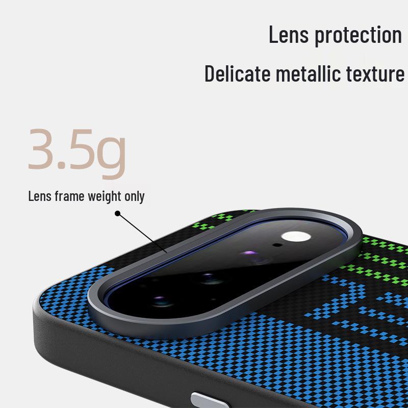 Google Pixel 11 Pro XL Magnetic Drop-Proof Soft Case: Outstanding Protection
