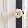 1PC Anti-Static Floral Door Handle Cover Silent Anti-Collision Door Protector,Anti-collision Decorative Door Handle Cover.