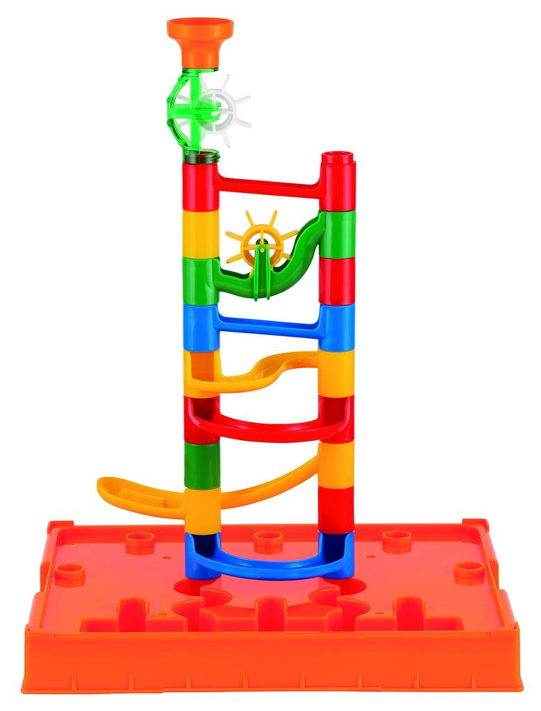 Kumon Publishing (KUMON PUBLISHING) NEW Kumi Kumi Slope Set of 100 (BL-62) Educational Toy for Ages 3 and Up