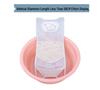 Universal Baby Bathtub Mesh Support: Newborn Bath Net for Sitting & Lying