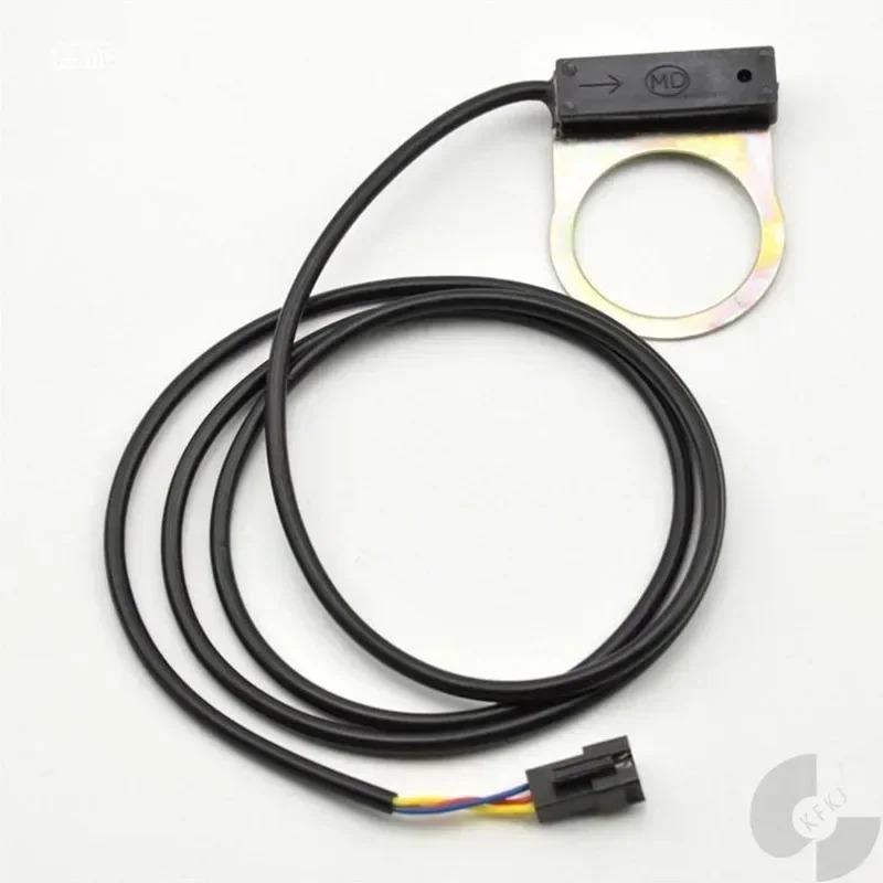 Elektrofahrrad PAS System Sensor 5/8/12 Magnet Booster 110cm Leitungslänge E-Bike Teile Fahrradzubehör