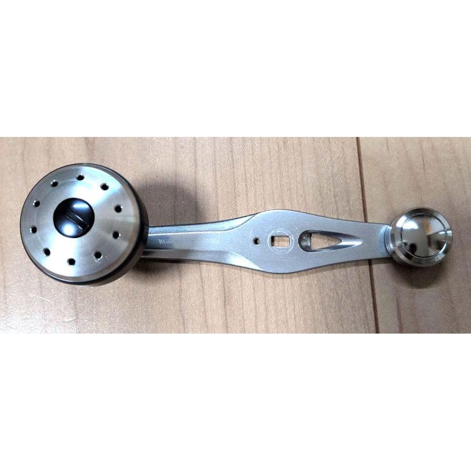 Used Yumeya Power Balance Handle 65mm AL BLACK BH-1
