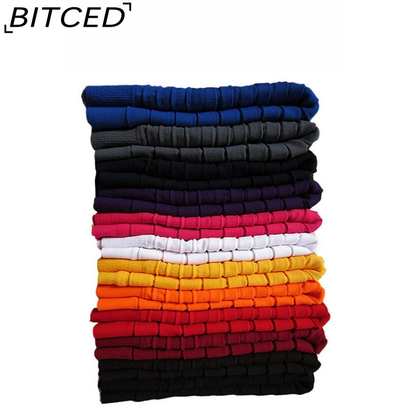 BITCED Women's Fashion Casual Solid Color Print Summer Spring Skirt Trousers&Pants