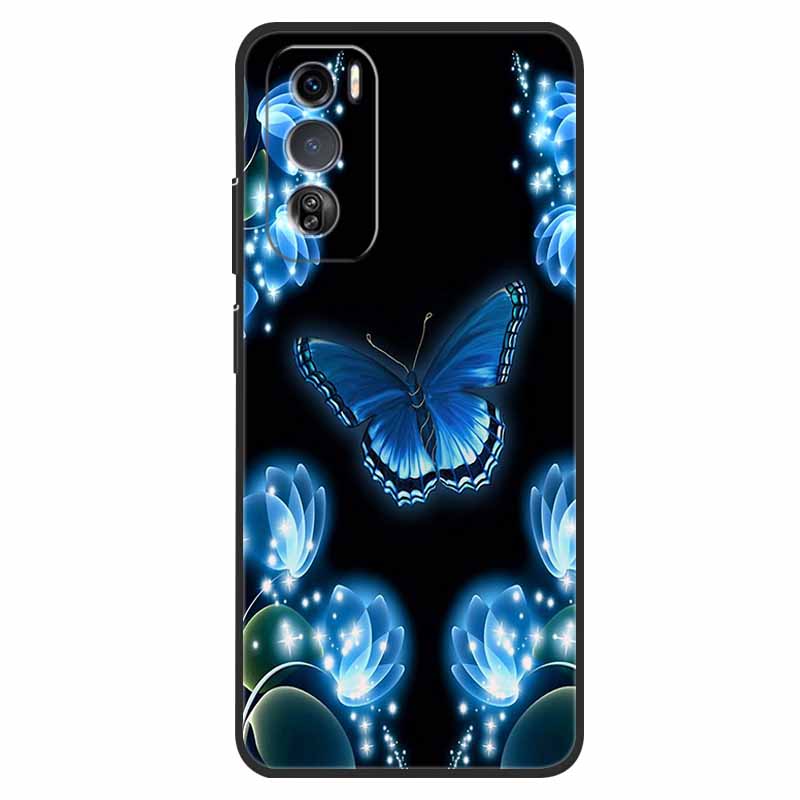 For Oppo Reno12 Pro Case TPU Animals Soft Silicone Back Cover Phone Cases For Oppo Reno 12 Pro 5G Wolf Protective CPH2629 funda