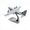 1: 200 Ac-130h Luftgestütztes Kanonenboot Angriffsflugzeug Militär-Enthusiasten Sammlerstücke Heimdekoration Ornamente Geburtstagsgeschenke