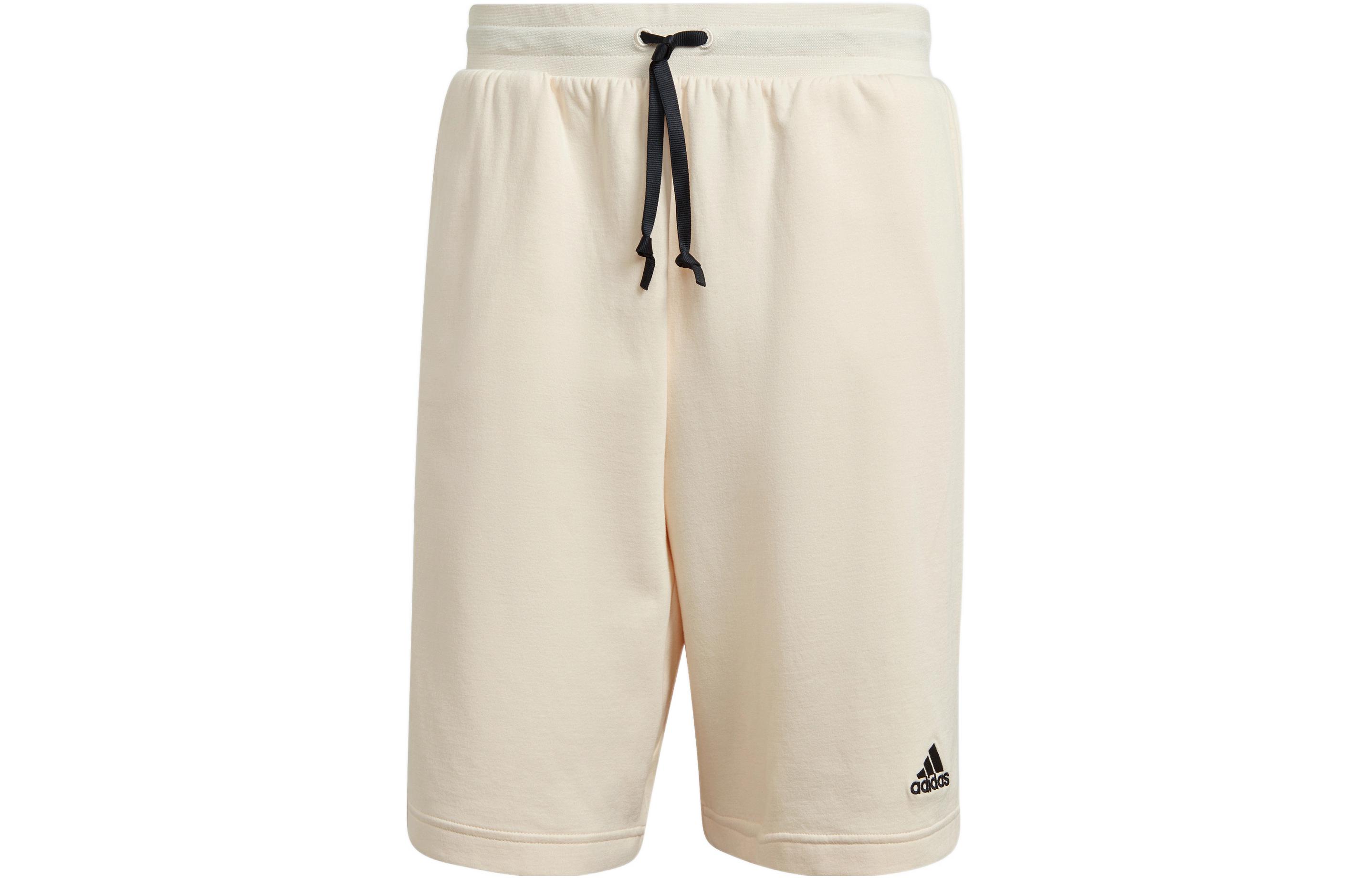 Adidas Casual Shorts Men s Yellow White HB6588 S