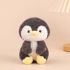 Fox Donkey Dinosaur Penguin Cat Plush Toy Stuffed Animal Doll Decoration Gift
