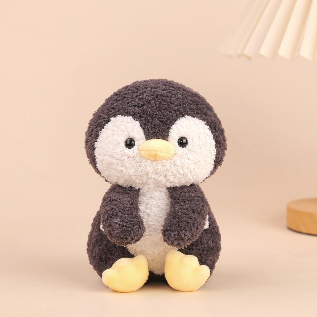 Fox Donkey Dinosaur Penguin Cat Plush Toy Stuffed Animal Doll Decoration Gift
