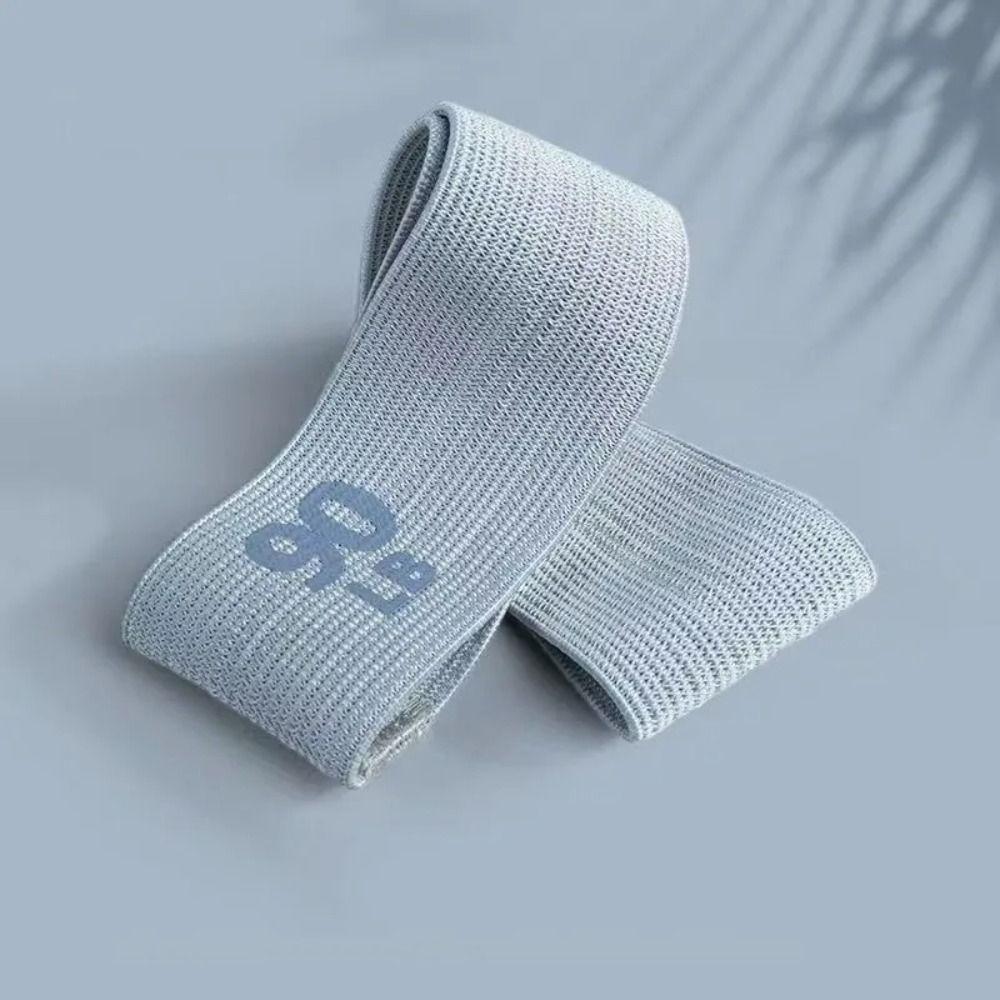 Elastic Yoga Resistance Band Pilates Hip Circle Expander Bands  Fitness Training