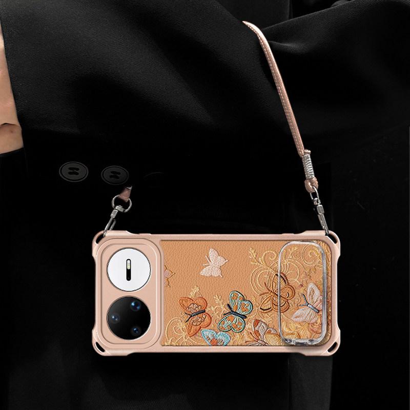 Butterfly is suitable for Huawei nova15 mobile phone case nova14/13 advanced nova12/11 new 10/9 soft case