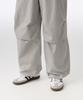 MUSINSA STANDARD WOMAN Women'S Cotton Parachute Pants [Light Gray]