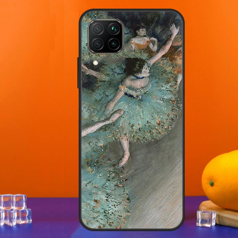 Iconic Painting Famous Art For Huawei Nova 12s 12i 11i 5T 9 10 SE Y91 Y90 Y60 Y70 Y72 Y61 P60 Pro P20 P40 P30 Lite Case