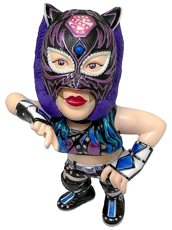 16directions 16d Soft Vinyl Collection Legend Masters 031 Starlight Kid Soft Vinyl Painted Movable Figure [Stardom]