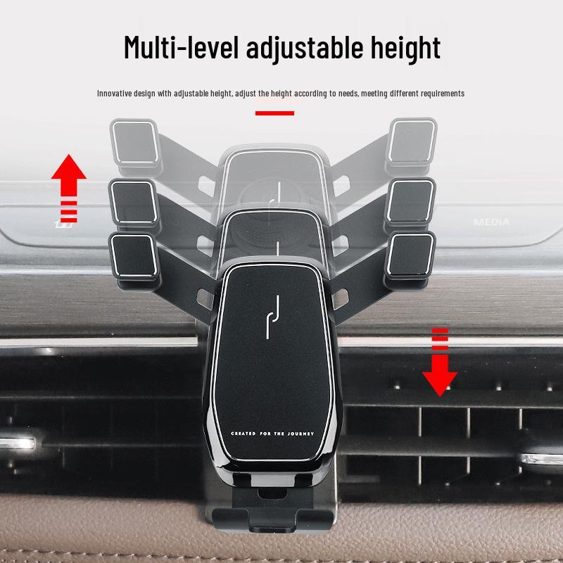 Buick GL8 652T Wireless Charging Phone Holder for 2020-2022 Models