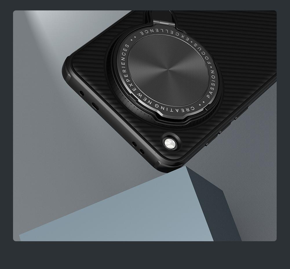 Für OPPO Find X8 Ultra Telefon Fall Nillkin CamShield Prop Magnetische Hard PC + TPU Shell Stoßfest Zurück Abdeckung