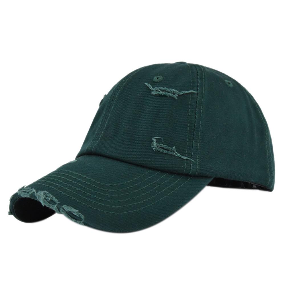 Vintage Ayarlanabilir Unisex Vintage Şapka, Dış Mekan Yürüyüşü ve Dağcılık İçin