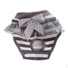 Cloth Female Dog Stylish Pet Puppy Diaper with Beautiful /L, Blue/Coffee Available