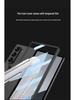 Samsung Z Fold6 Silicone Wrist Strap Case with Integrated Film