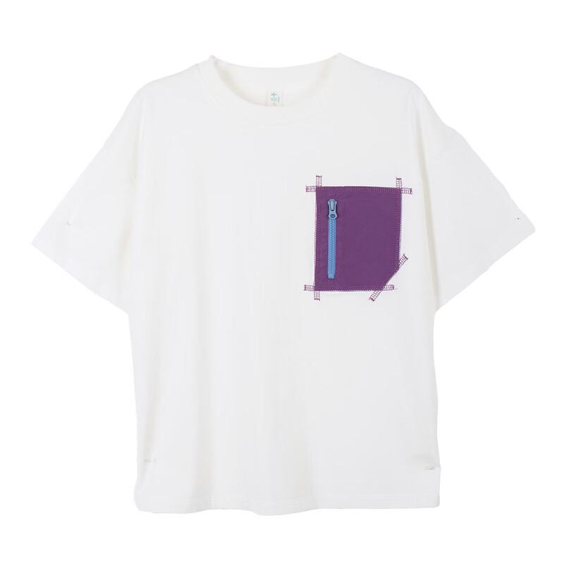 Xiaoyinman Boys' Anti-Bacterial Cotton Blend T-Shirt