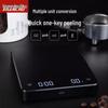 Digital Coffee Scale with Timer
