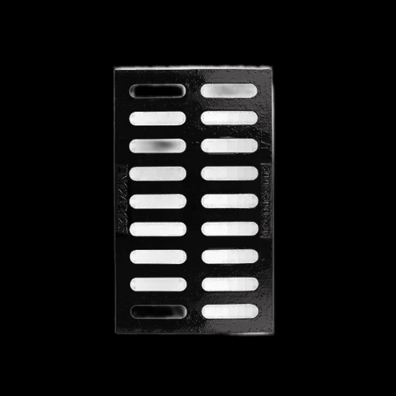 Gongli Ductile Iron Drainage Grate  Trench Cover