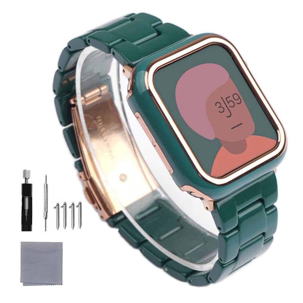 

[TICFROG] Watch Band, 20mm, 22mm, Resin Replacement Strap, 20mm, 22mm, Quick Release, Watch Strap, 22 mm