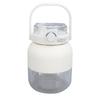500ml Portable Electric Juicing Cup Cordless Rechargeable 10 Blades Electric Juicing Blender Cup for Home Travel Sport