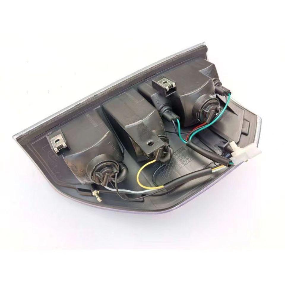 Foday Lion F16 Pickup Truck Rear Tail Light Assembly - Brake, Reverse, Turn Signal Combination