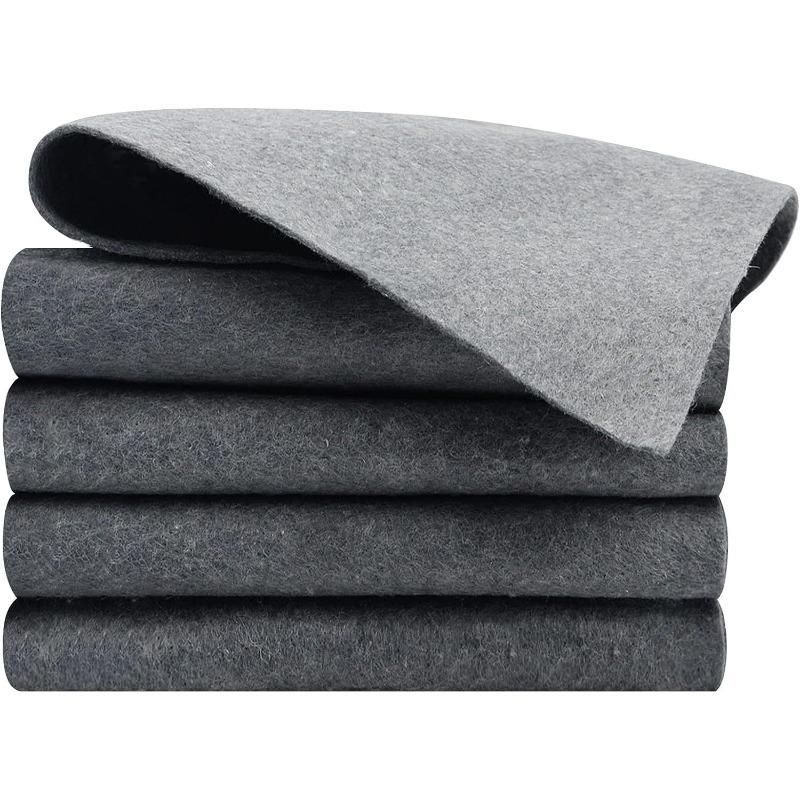 Новая утолщенная волшебная ткань для чистки стекла — фото 19