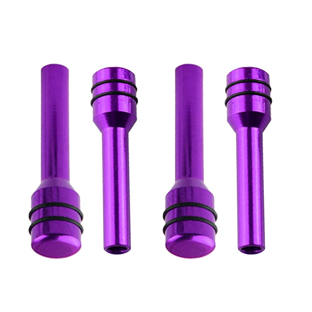 2/4pcs Aluminum Alloy Auto Car Security Door Lock Pins 5 Colors Truck Interior Door Screw Knob for Pull Pins Car Accessories Thread Lock3