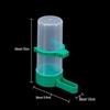 Bird & Parrot Automatic Water Feeder and Food Dispenser