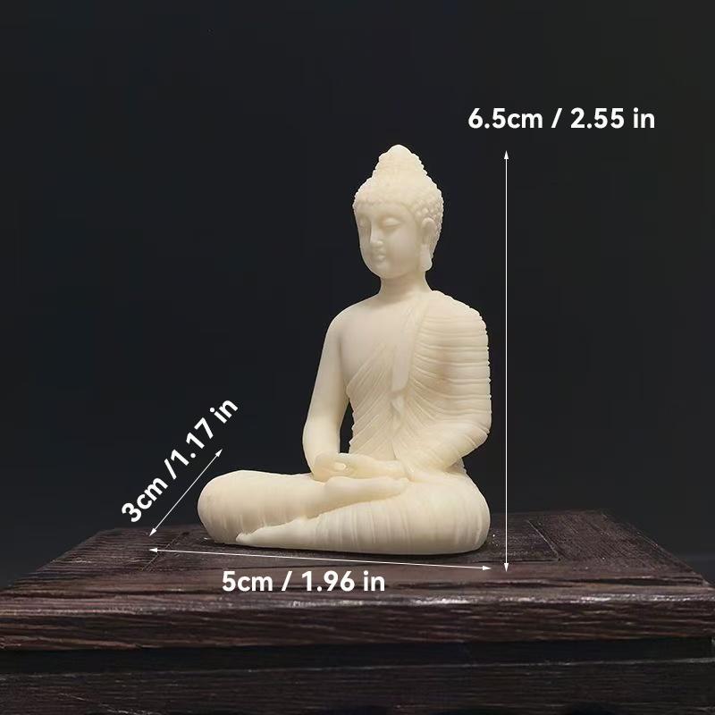 

статуя будды шакьямуни Основатель буддизма Подходит для дома, комнаты, офиса, автомобиля Богатство Удача Фэн-шуй Декор Индия будда