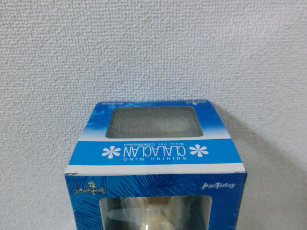 Shining Wind Claraclan swimsuit scale PVC painted finished ver. (1/7 product)