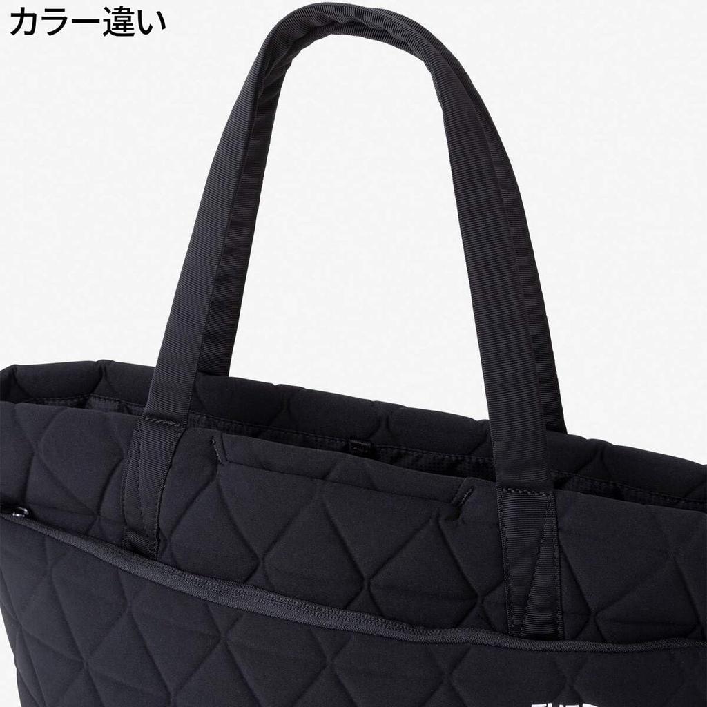 North Geoface Tote Classic Khaki [The Face]