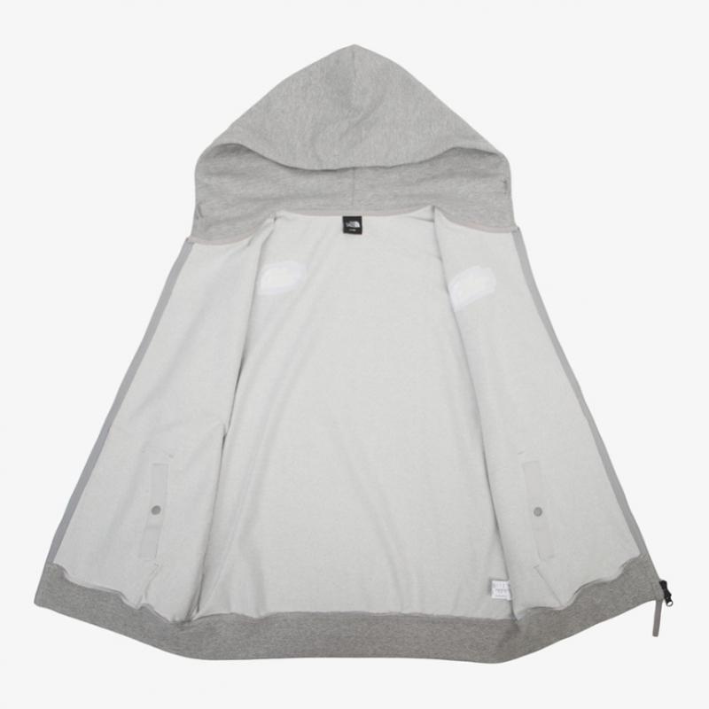 The North Face Men Core Hooded Zip Jacket Nj5jr50a