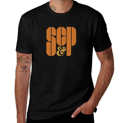 Sterling Cooper & Partners - Logo T-Shirt Man T Shirts for Men Mens Graphic T Shirts T Shirts for Man Pack White T-Shirt