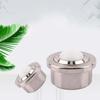 Hardware SP Ball Caster Universal Nylon Ball Pulley Casters Steel Eye Round Wheel Furniture