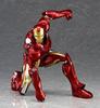 Iron Man Mark 7 Full Spec Ver. Approximately 16.5cm Tall, ABS & PVC Painted Action Figure