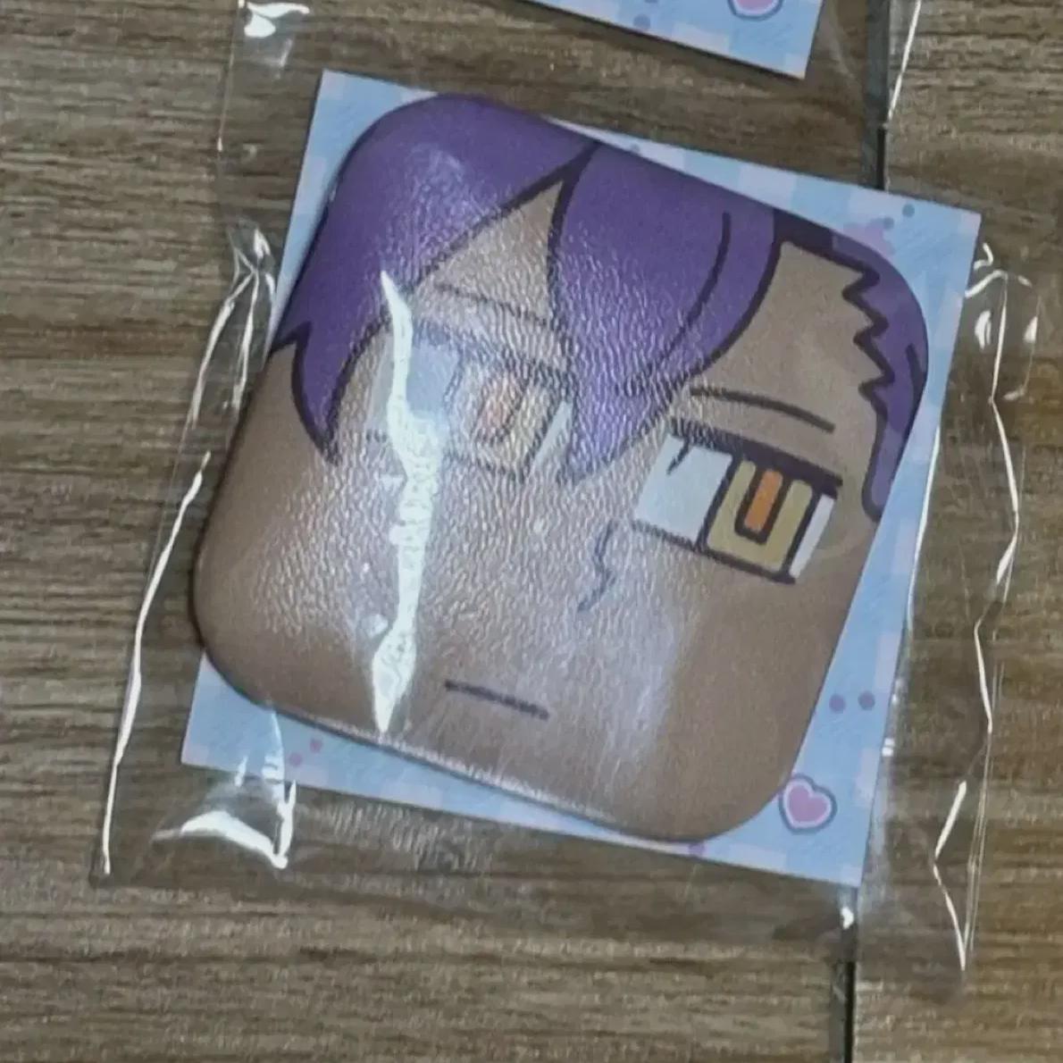 

Ansta Adonis Bukubu Badge