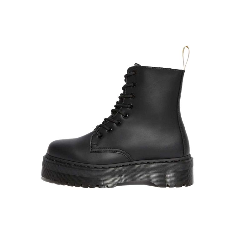Dr Martens 1460 Ботинки из гладкой кожи Mono Унисекс Черные 25310001 38
