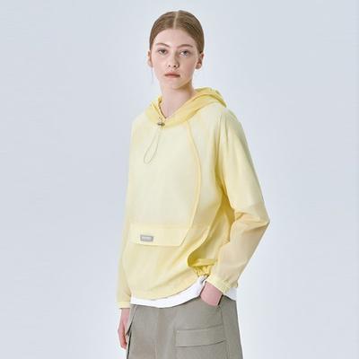 Men S Lightweight Stretch Hooded Anorak