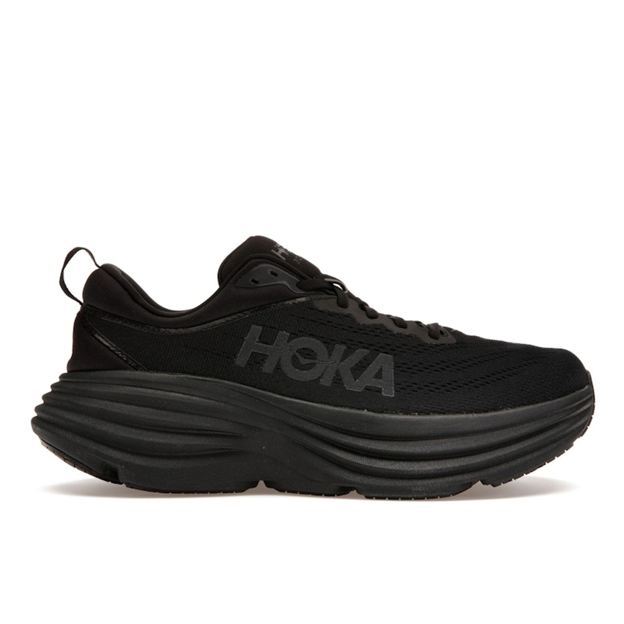 

Кроссовки HOKA Bondi 8 Черные мужские 1123202-BBLC 42⅔
