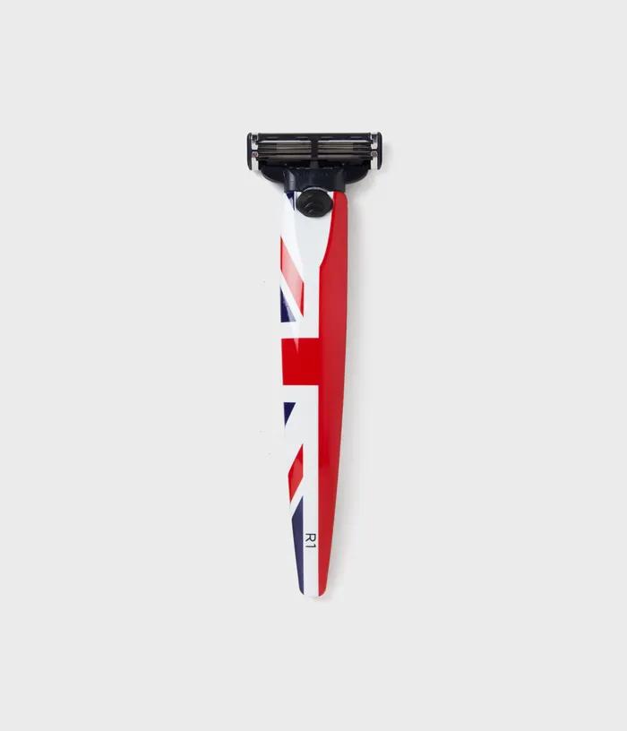 British Design Razor_R1 Razor - Jack