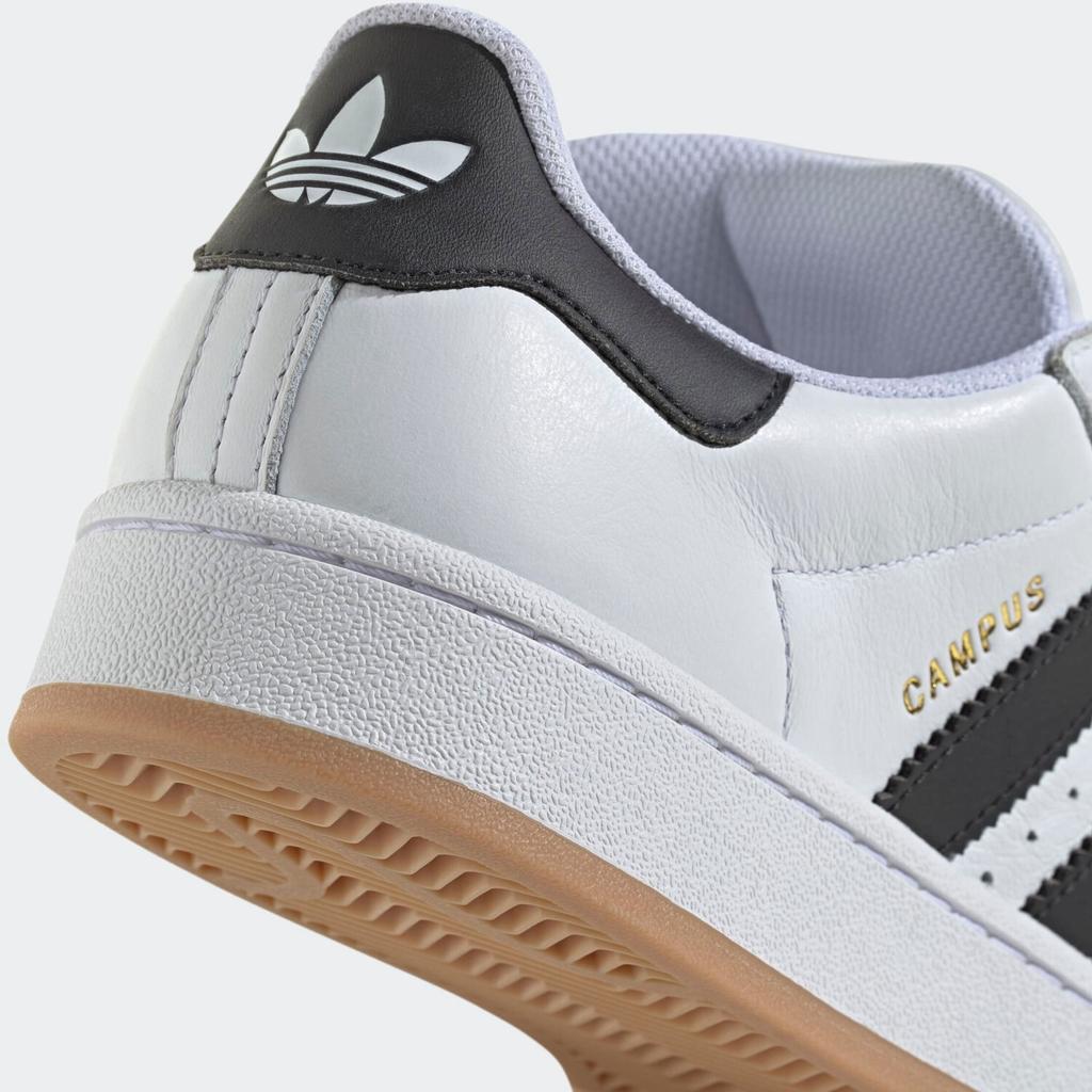 Кроссовки Adidas Campus 00s облачный белый/облачный белый/ядерный черный