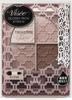 Visee Riche Glossy Rich Eyes N Eyeshadow, BR-5 Cocoa Brown, 4.5g (x 1)