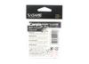 Sasame F-502 Boil RX Bait Hook Size 2 (1781)
